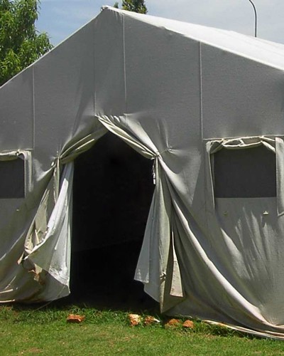 Изготавливаем солдатские палатки в Собинке вместимостью <strong>до 70 человек</strong>